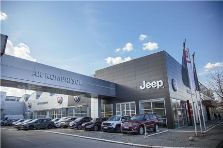 Opremanje servisa " AUTO KUĆA KOMPRESOR SERVIS REMONT I PROMET DOO BEOGRAD"